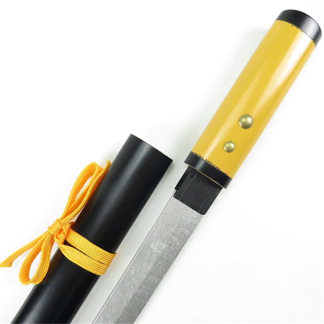 Amazon.co.jp: 刀剣乱舞 厚藤四郎 木製刀 コスプレ道具 人気 日本刀